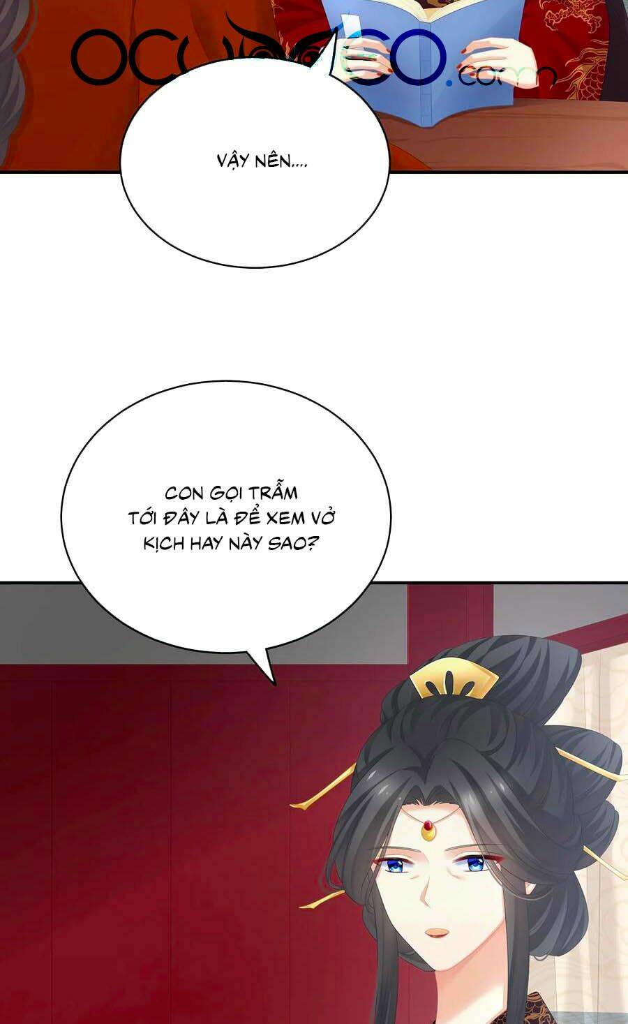 Hậu Cung Của Nữ Đế Chapter 252 - Trang 2