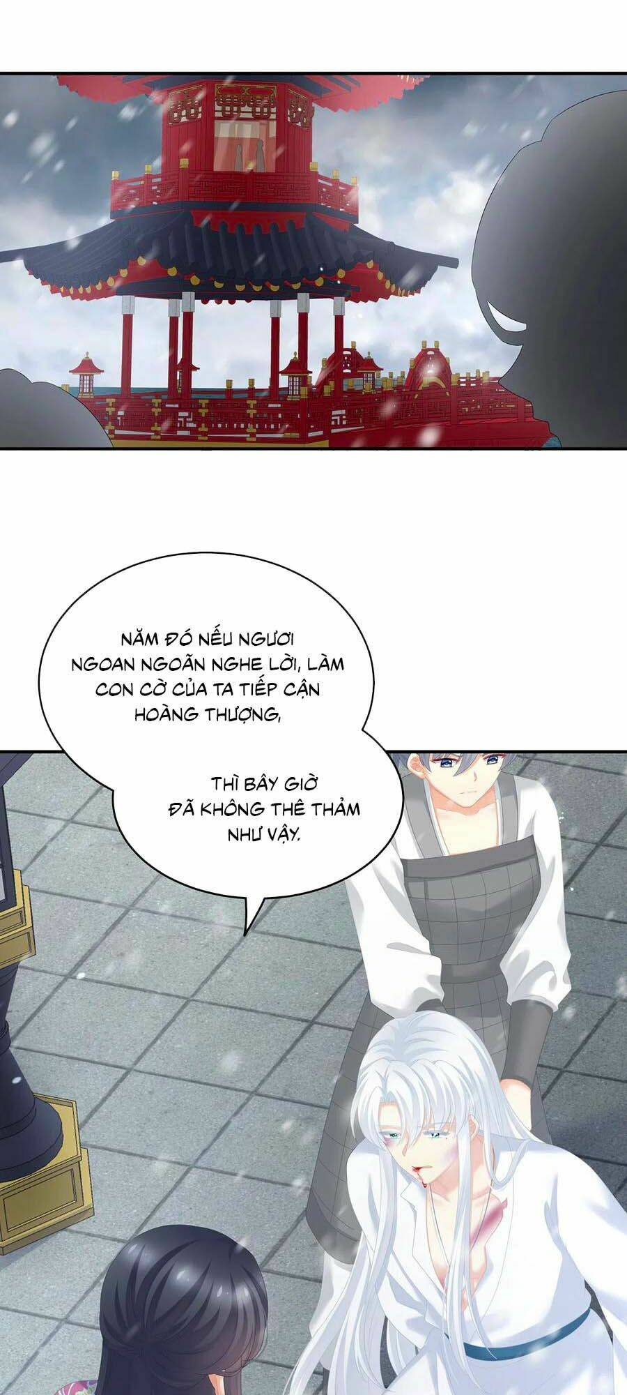 Hậu Cung Của Nữ Đế Chapter 252 - Trang 2