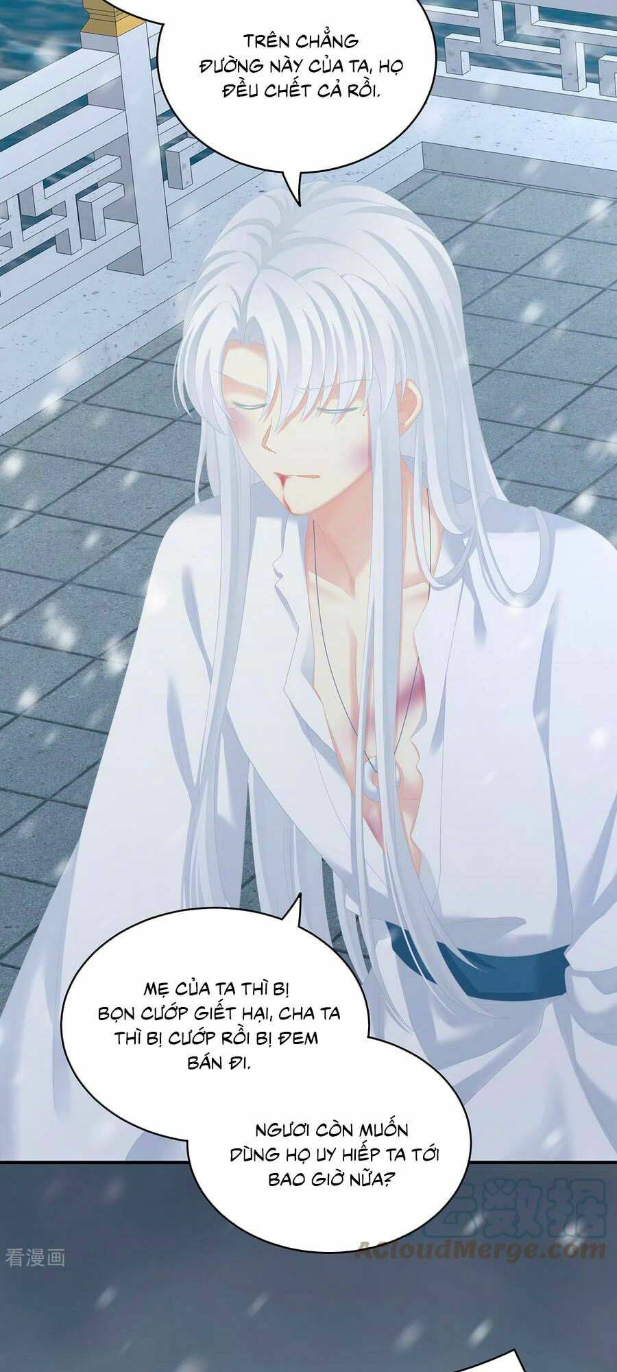 Hậu Cung Của Nữ Đế Chapter 253 - Trang 2