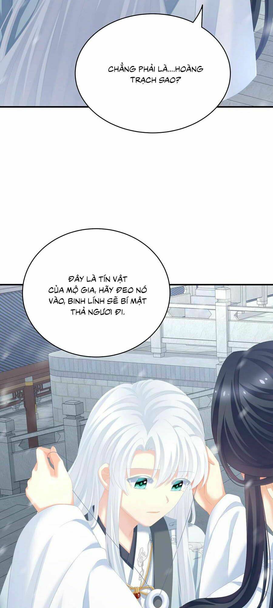 Hậu Cung Của Nữ Đế Chapter 253 - Trang 2