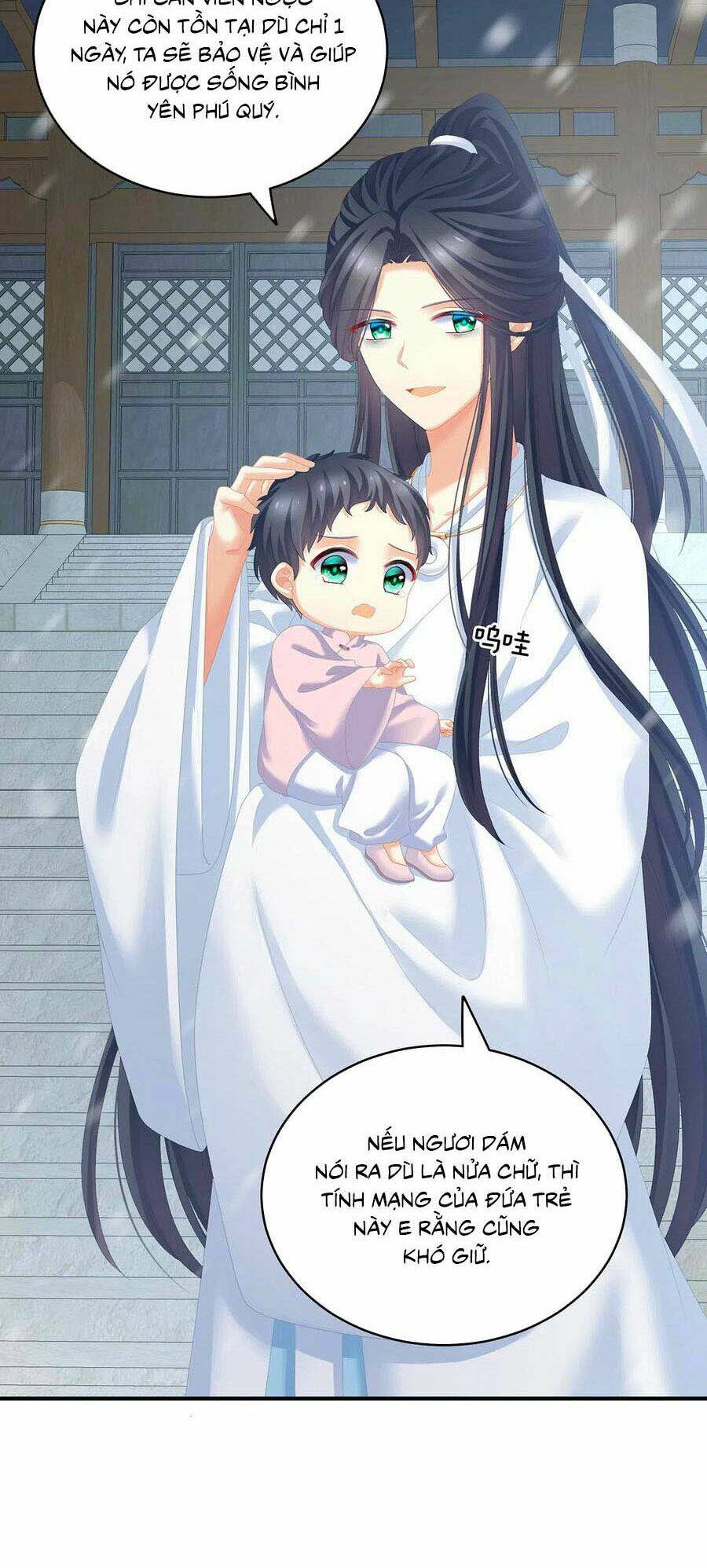 Hậu Cung Của Nữ Đế Chapter 253 - Trang 2