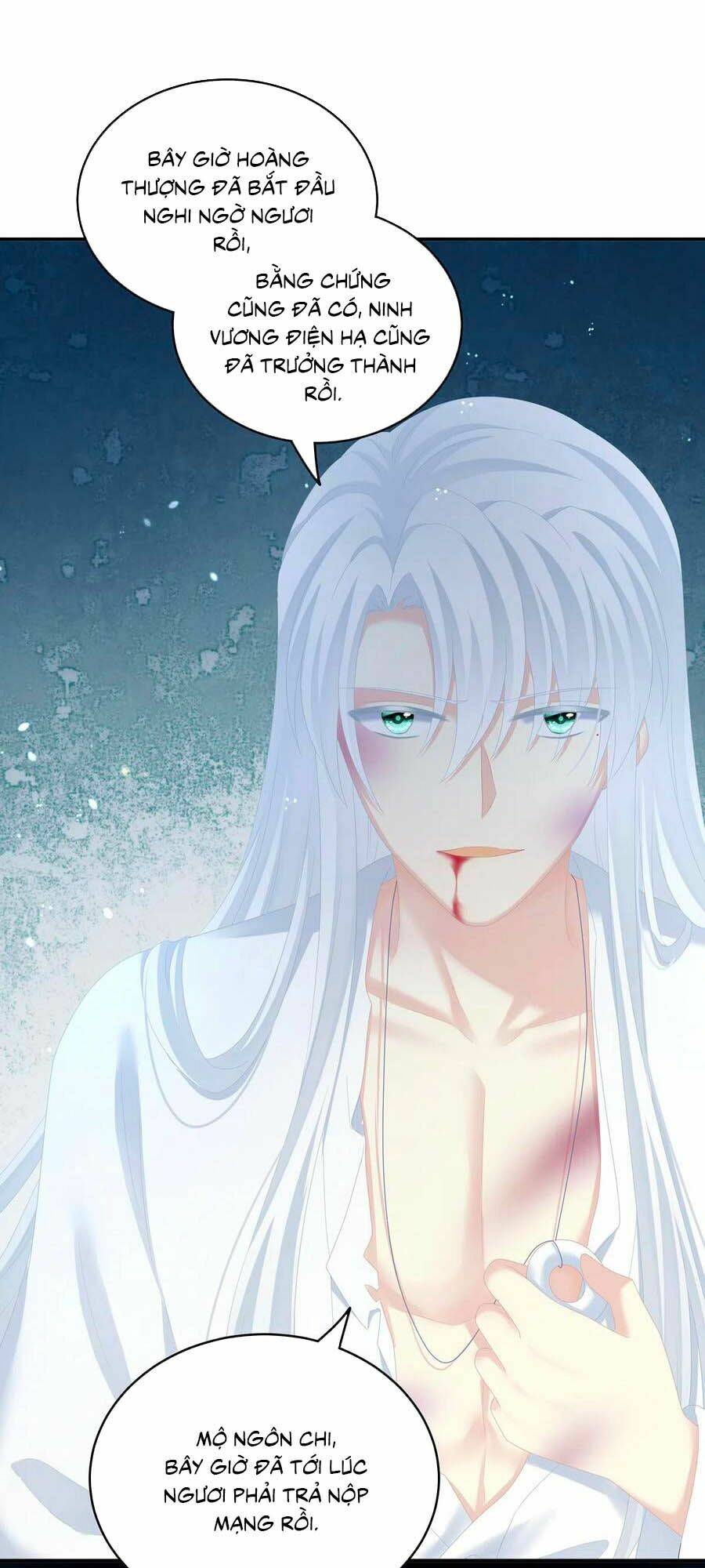 Hậu Cung Của Nữ Đế Chapter 253 - Trang 2