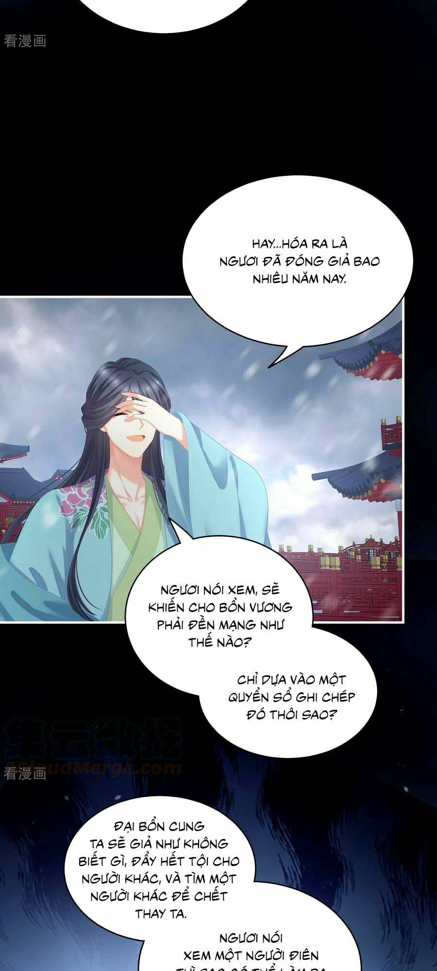 Hậu Cung Của Nữ Đế Chapter 253 - Trang 2