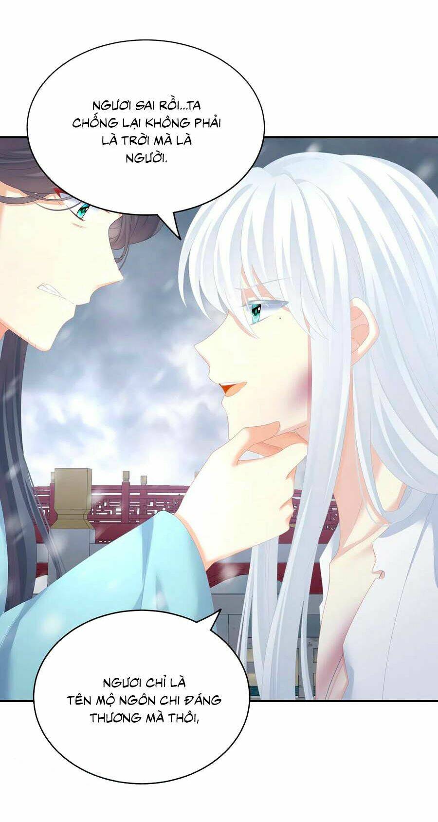 Hậu Cung Của Nữ Đế Chapter 253 - Trang 2