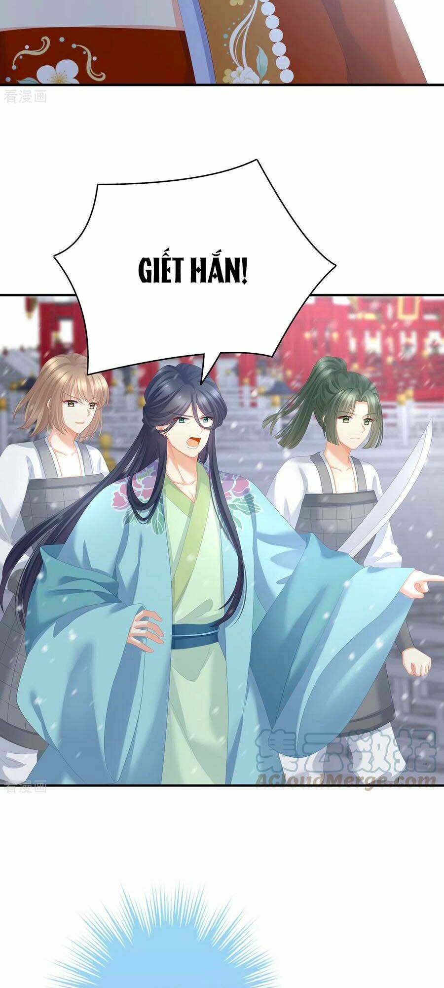 Hậu Cung Của Nữ Đế Chapter 254 - Trang 2