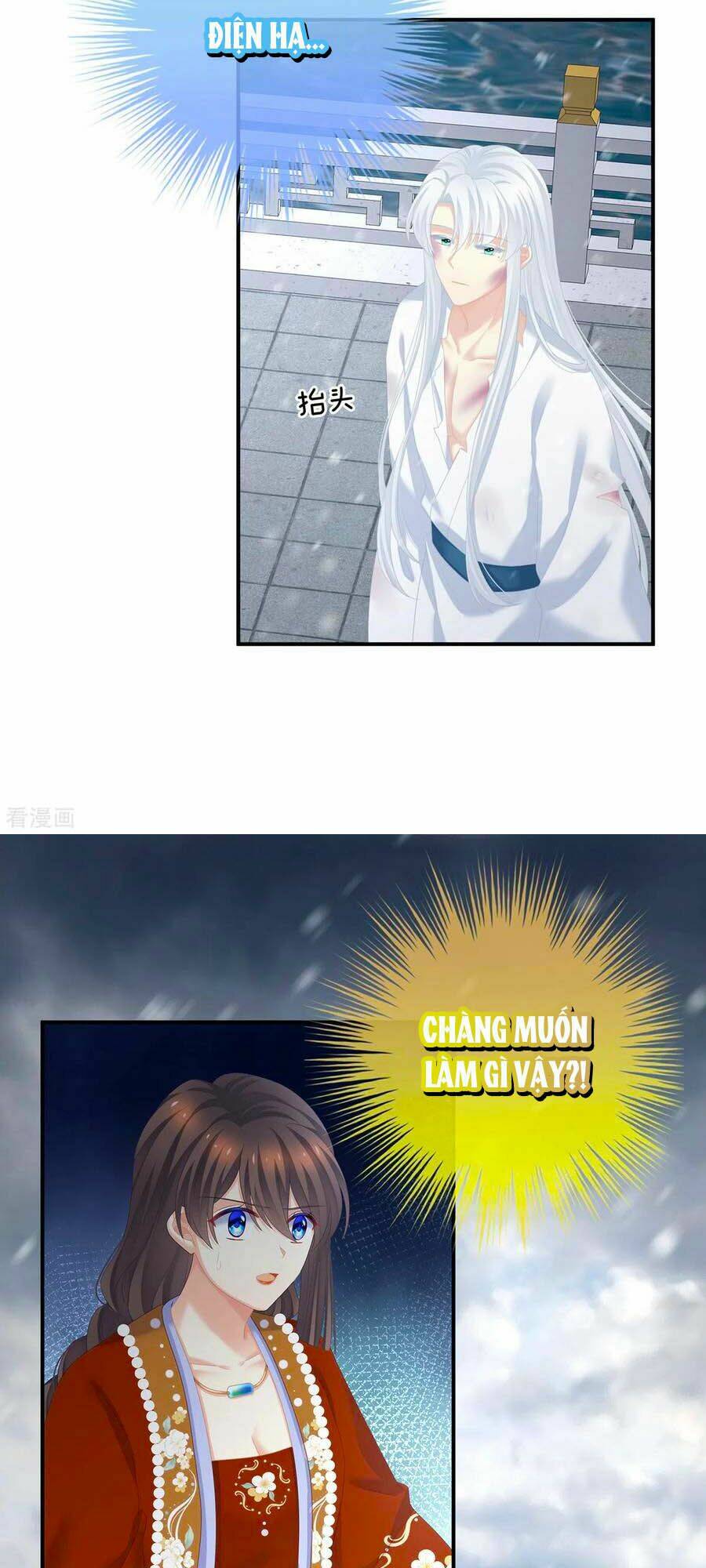 Hậu Cung Của Nữ Đế Chapter 254 - Trang 2