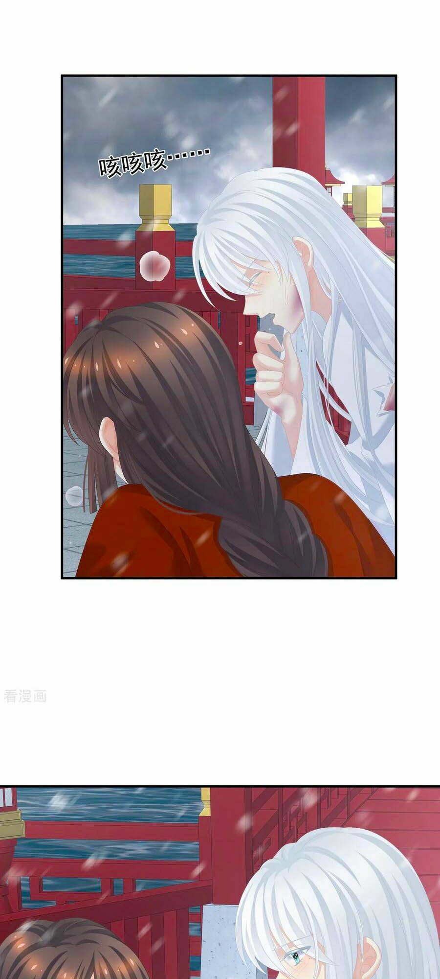 Hậu Cung Của Nữ Đế Chapter 254 - Trang 2