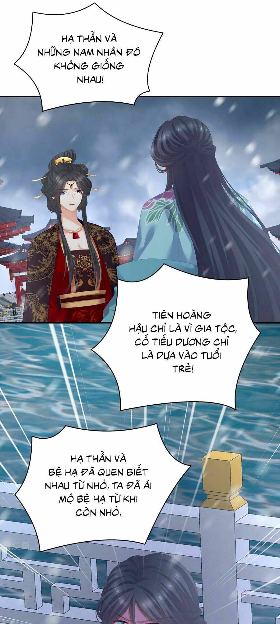 Hậu Cung Của Nữ Đế Chapter 256 - Trang 2