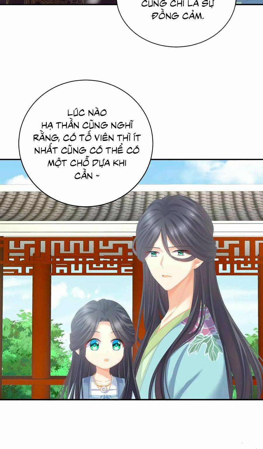 Hậu Cung Của Nữ Đế Chapter 256 - Trang 2