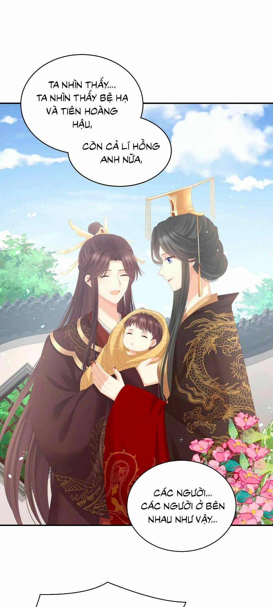 Hậu Cung Của Nữ Đế Chapter 256 - Trang 2