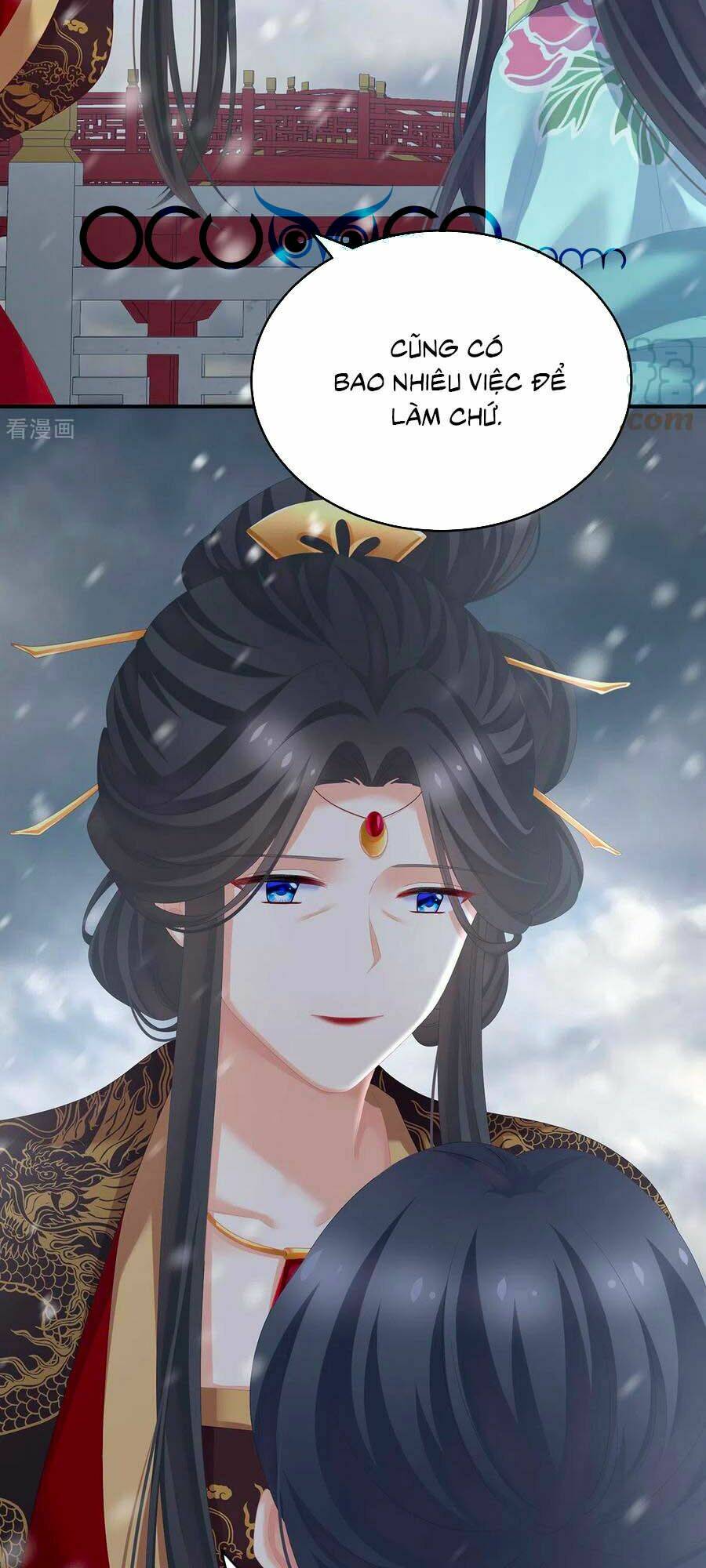 Hậu Cung Của Nữ Đế Chapter 256 - Trang 2