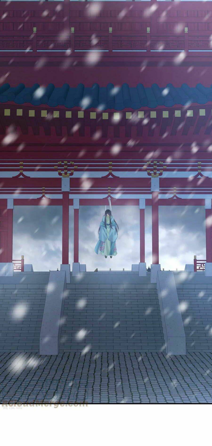 Hậu Cung Của Nữ Đế Chapter 256 - Trang 2