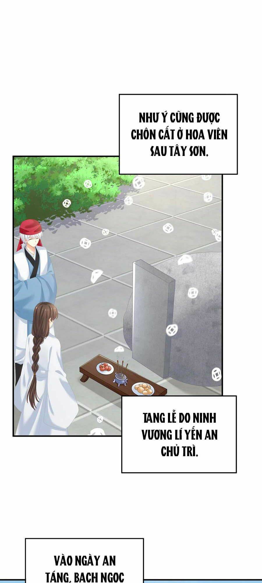 Hậu Cung Của Nữ Đế Chapter 256 - Trang 2