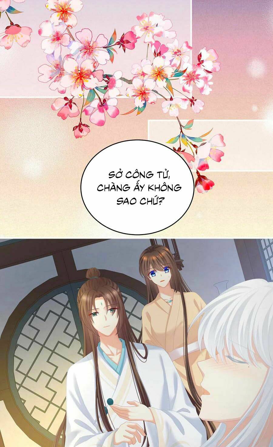 Hậu Cung Của Nữ Đế Chapter 257 - Trang 2