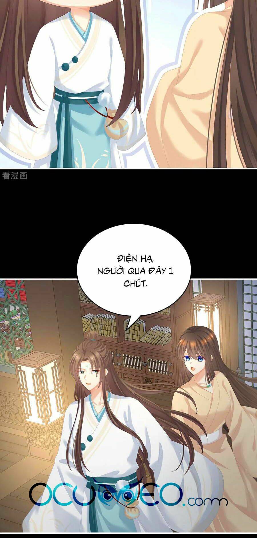 Hậu Cung Của Nữ Đế Chapter 257 - Trang 2