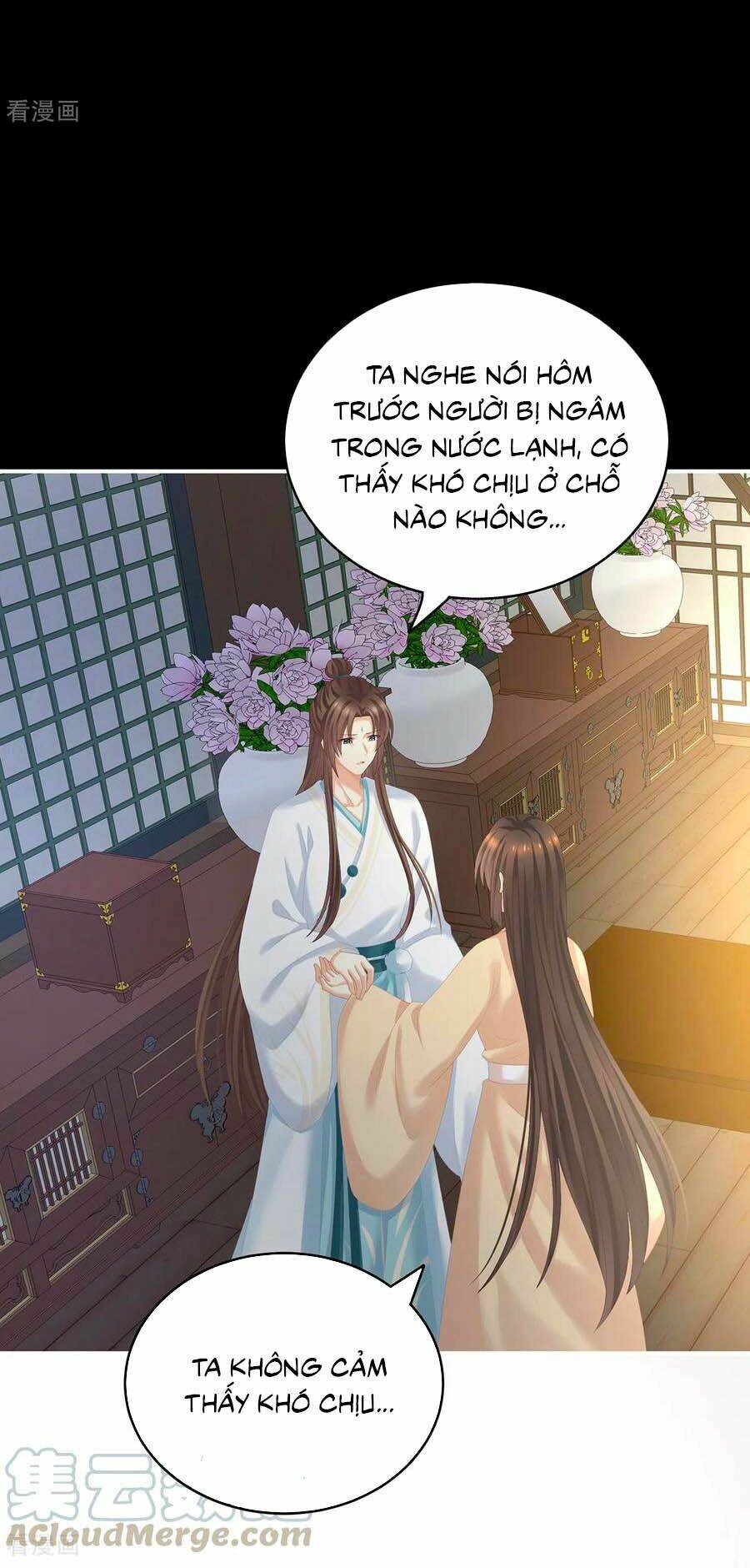 Hậu Cung Của Nữ Đế Chapter 257 - Trang 2