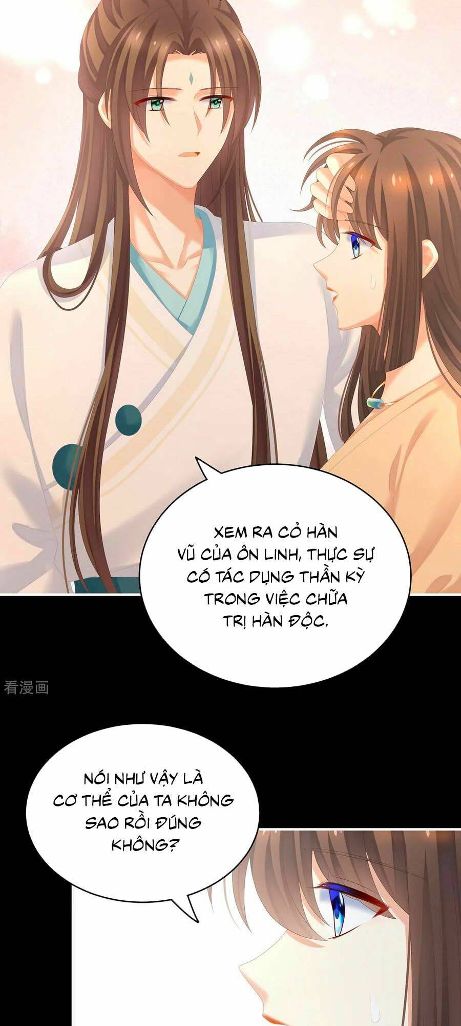 Hậu Cung Của Nữ Đế Chapter 257 - Trang 2