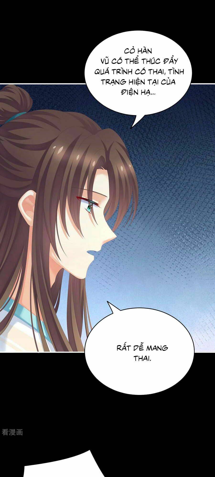 Hậu Cung Của Nữ Đế Chapter 257 - Trang 2