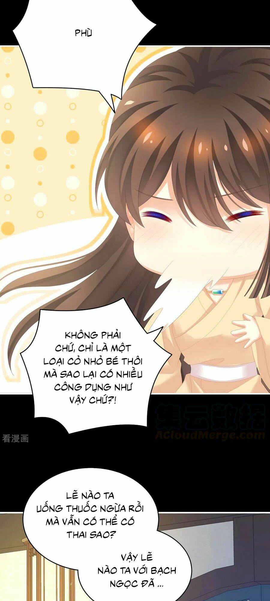 Hậu Cung Của Nữ Đế Chapter 257 - Trang 2