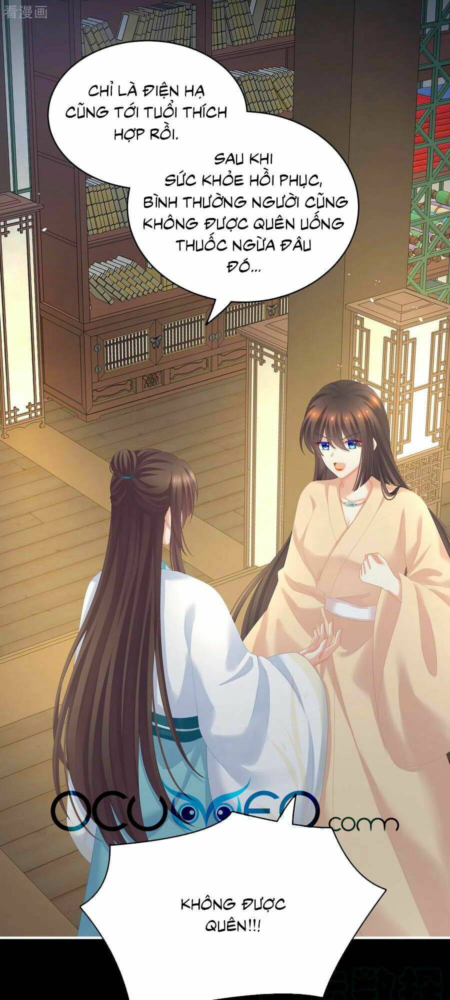 Hậu Cung Của Nữ Đế Chapter 257 - Trang 2