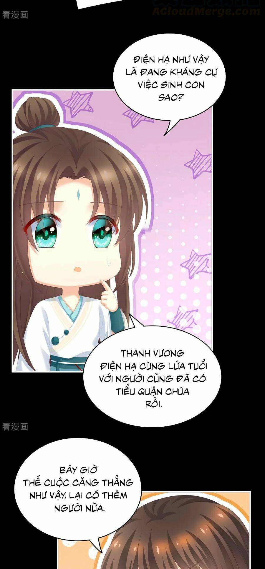 Hậu Cung Của Nữ Đế Chapter 257 - Trang 2