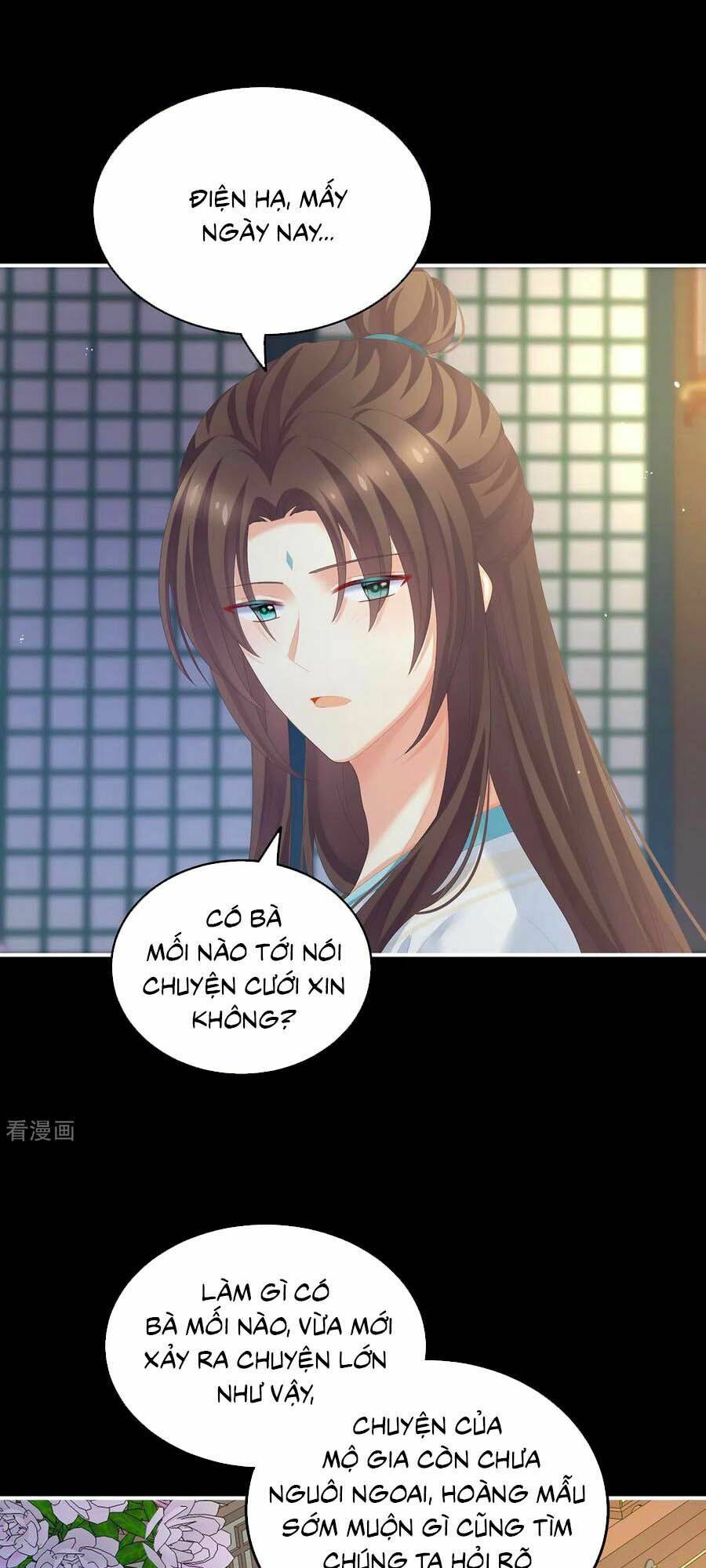 Hậu Cung Của Nữ Đế Chapter 257 - Trang 2