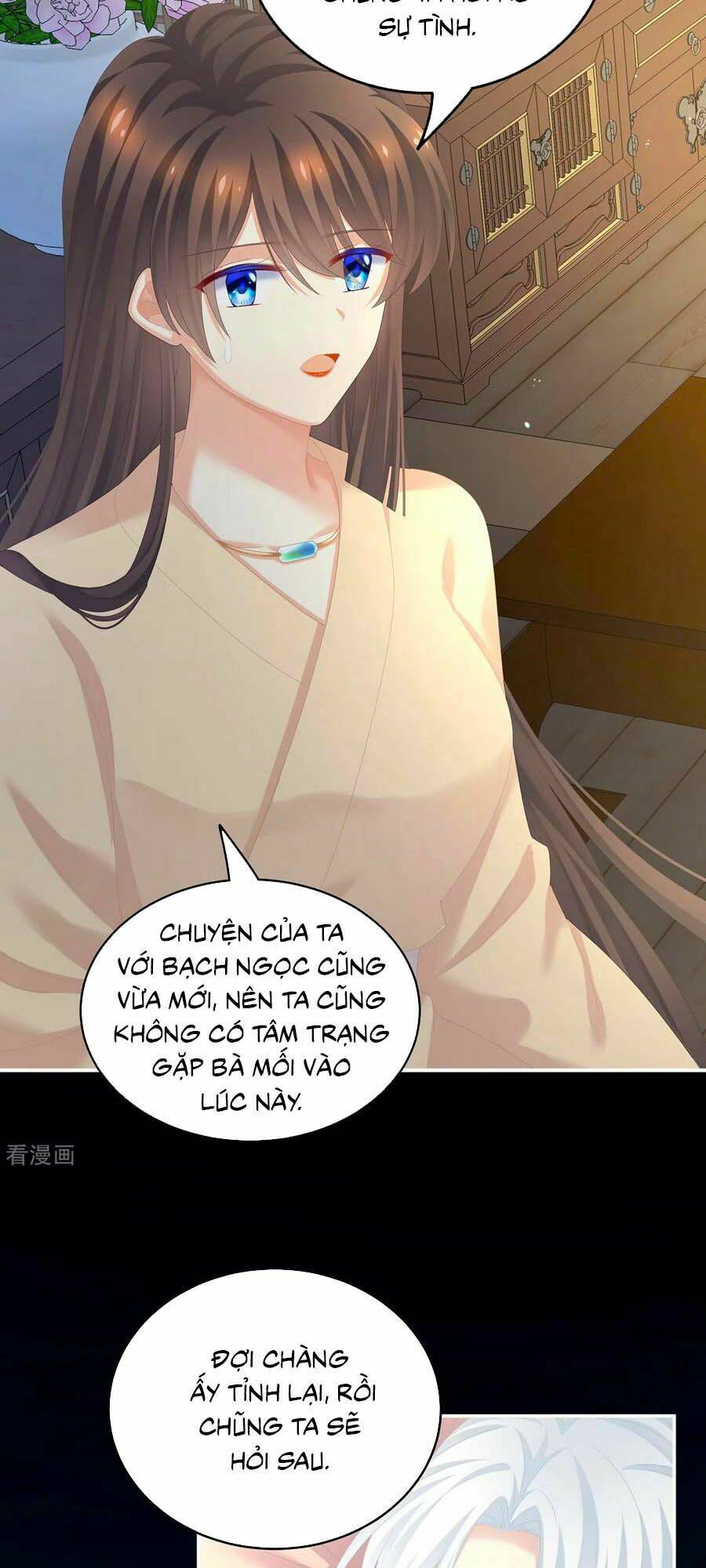 Hậu Cung Của Nữ Đế Chapter 257 - Trang 2