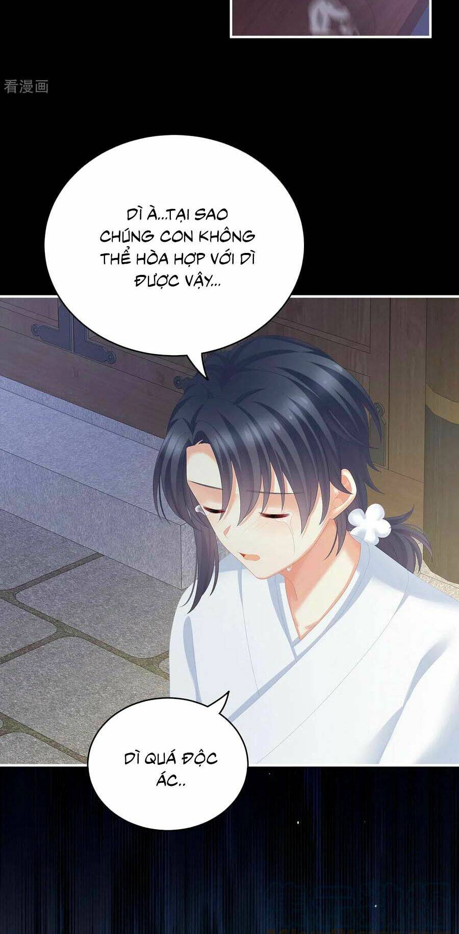 Hậu Cung Của Nữ Đế Chapter 258 - Trang 2