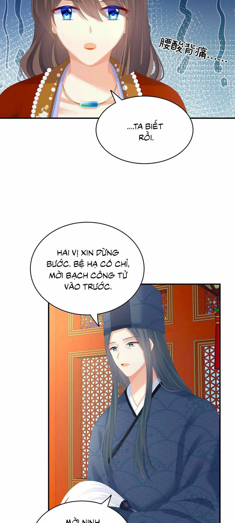 Hậu Cung Của Nữ Đế Chapter 258 - Trang 2