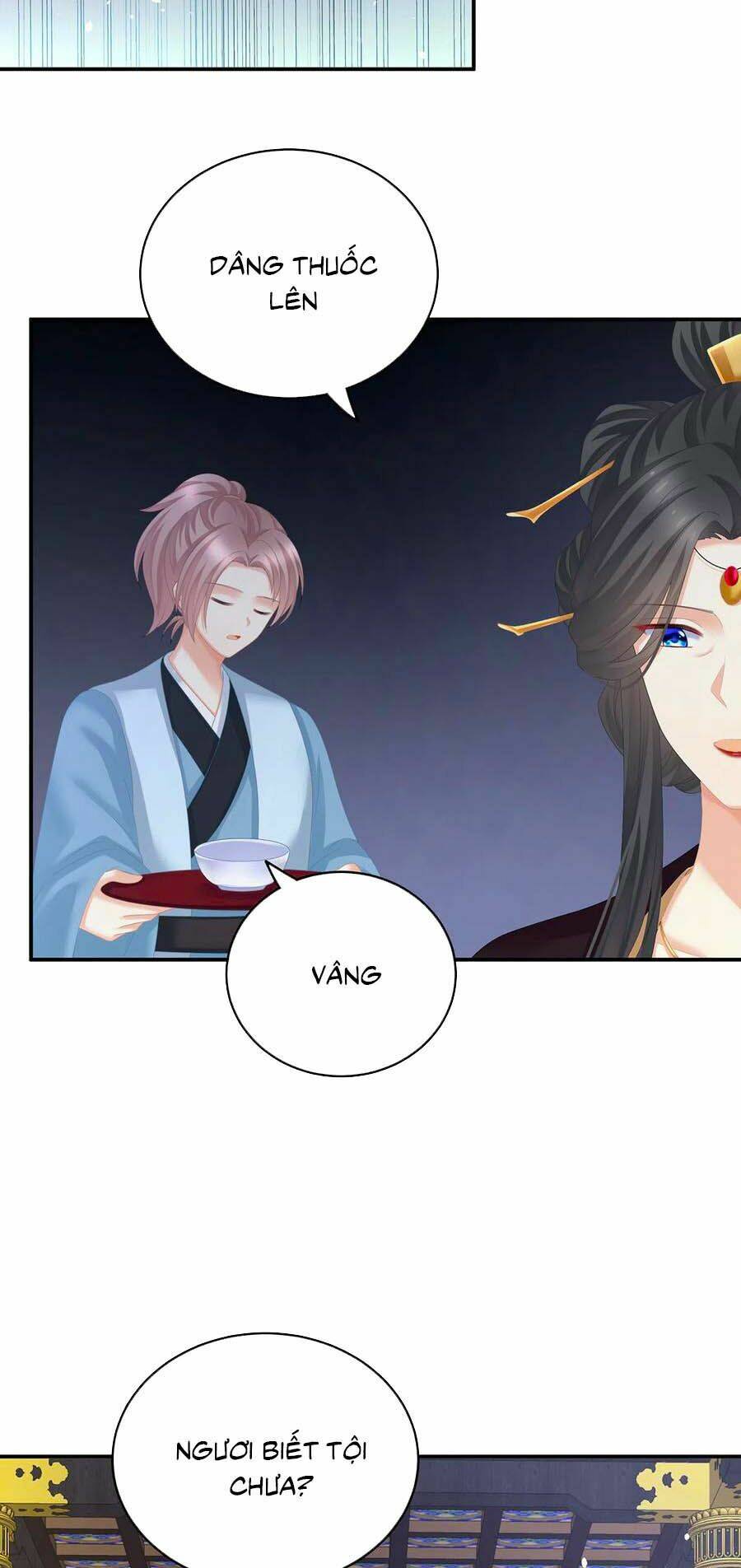 Hậu Cung Của Nữ Đế Chapter 258 - Trang 2