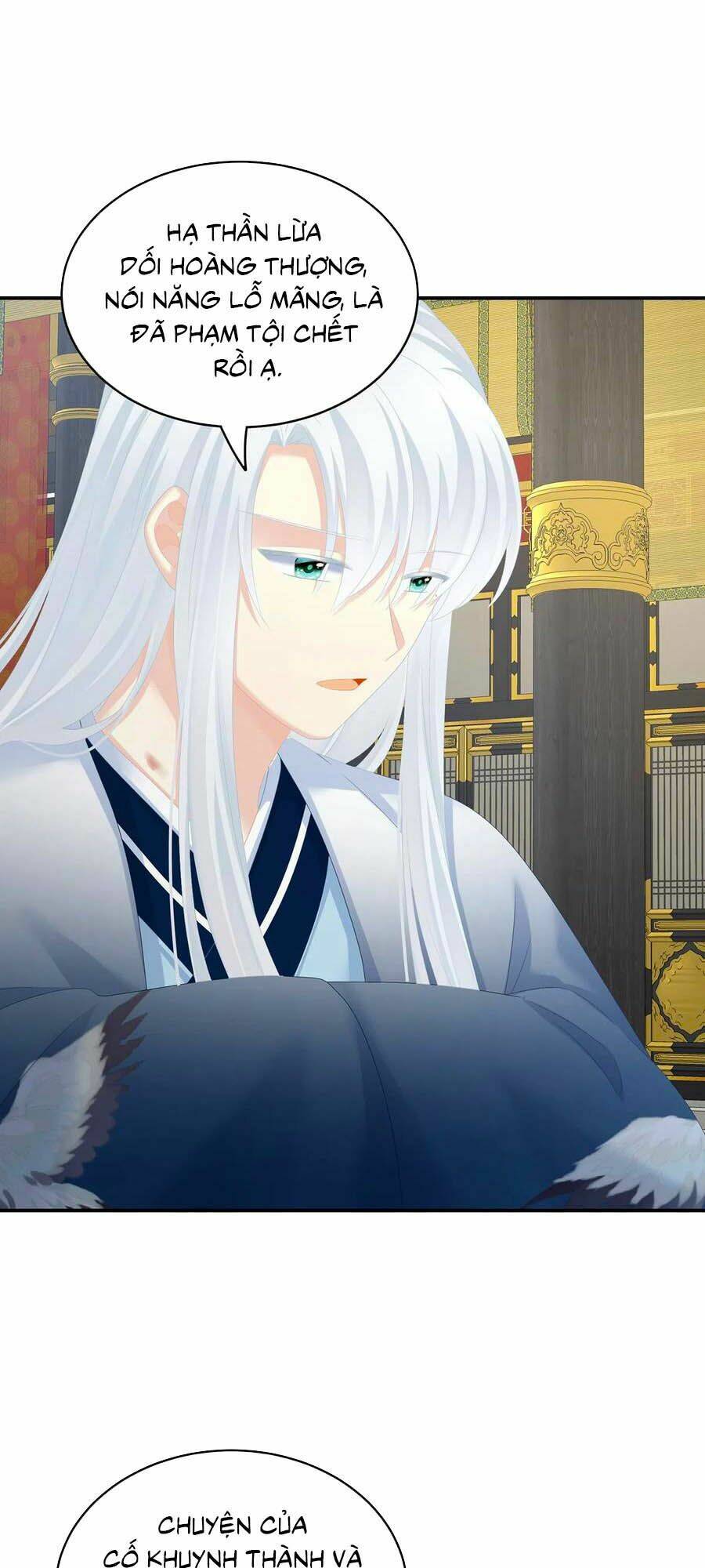 Hậu Cung Của Nữ Đế Chapter 258 - Trang 2