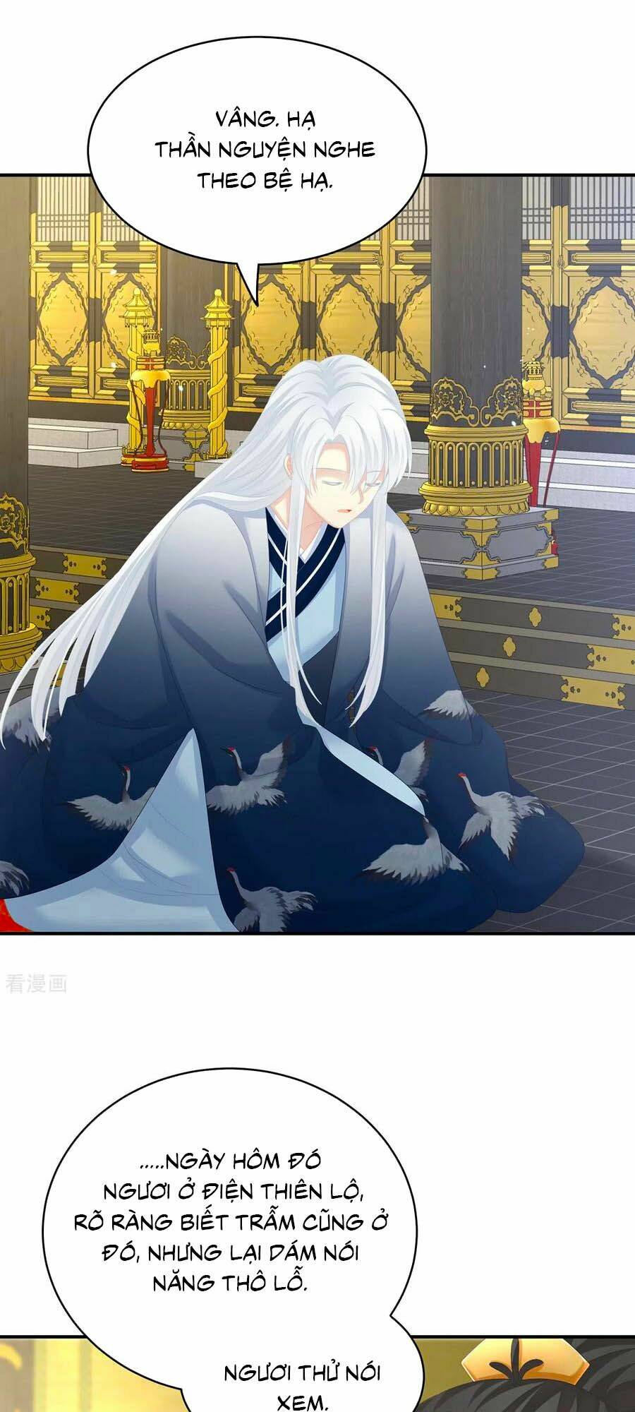 Hậu Cung Của Nữ Đế Chapter 258 - Trang 2