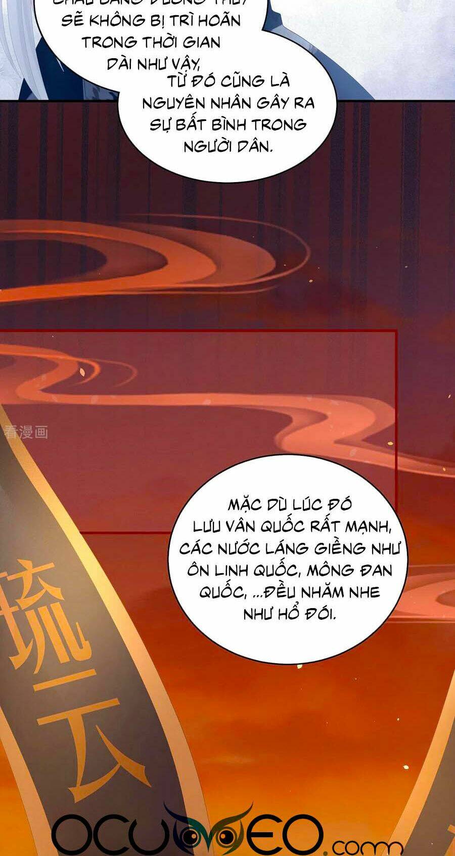 Hậu Cung Của Nữ Đế Chapter 258 - Trang 2