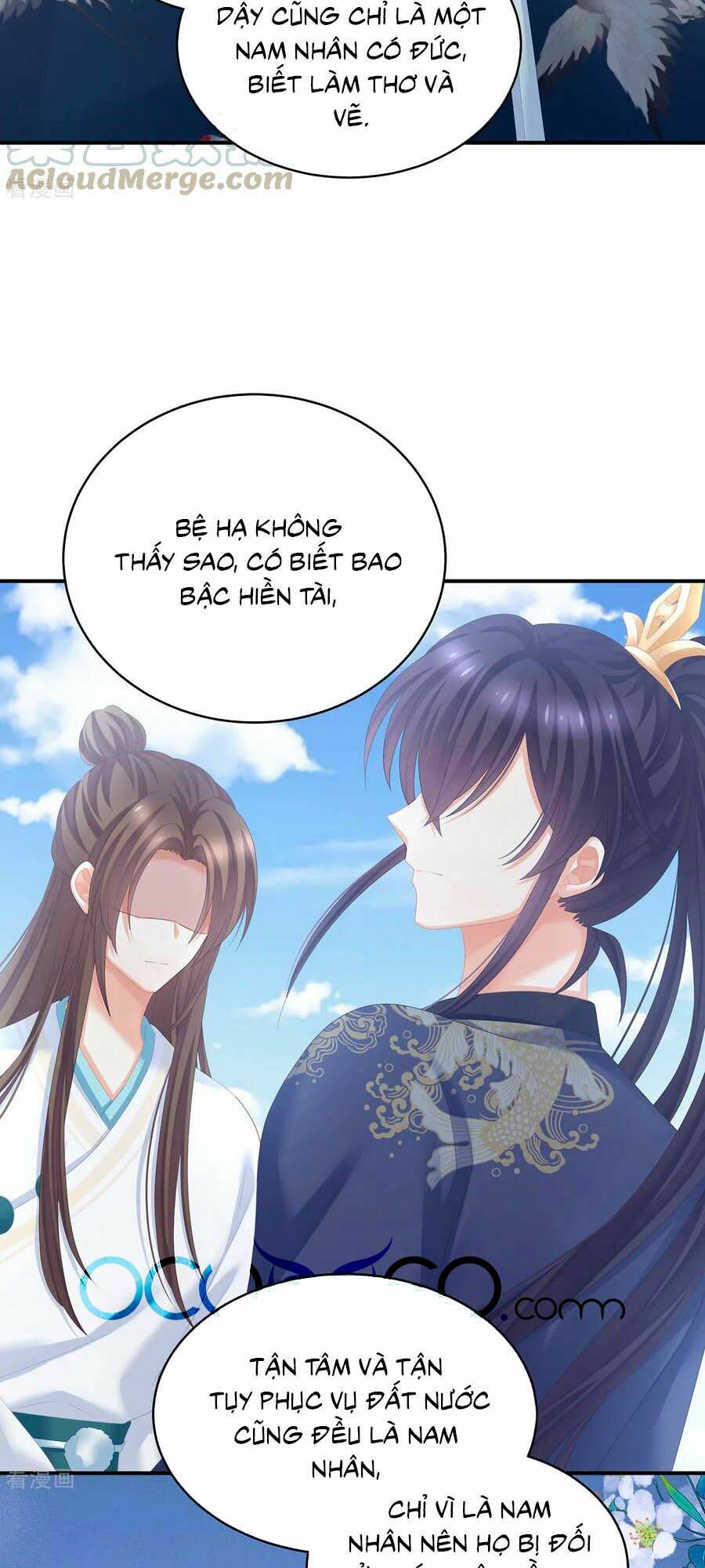 Hậu Cung Của Nữ Đế Chapter 258 - Trang 2