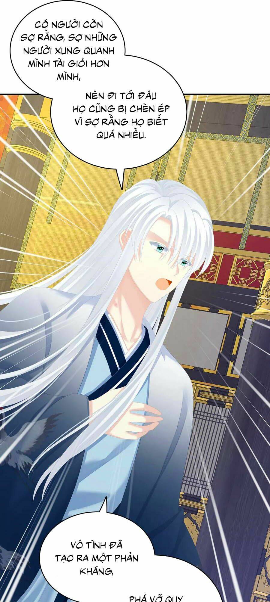 Hậu Cung Của Nữ Đế Chapter 258 - Trang 2