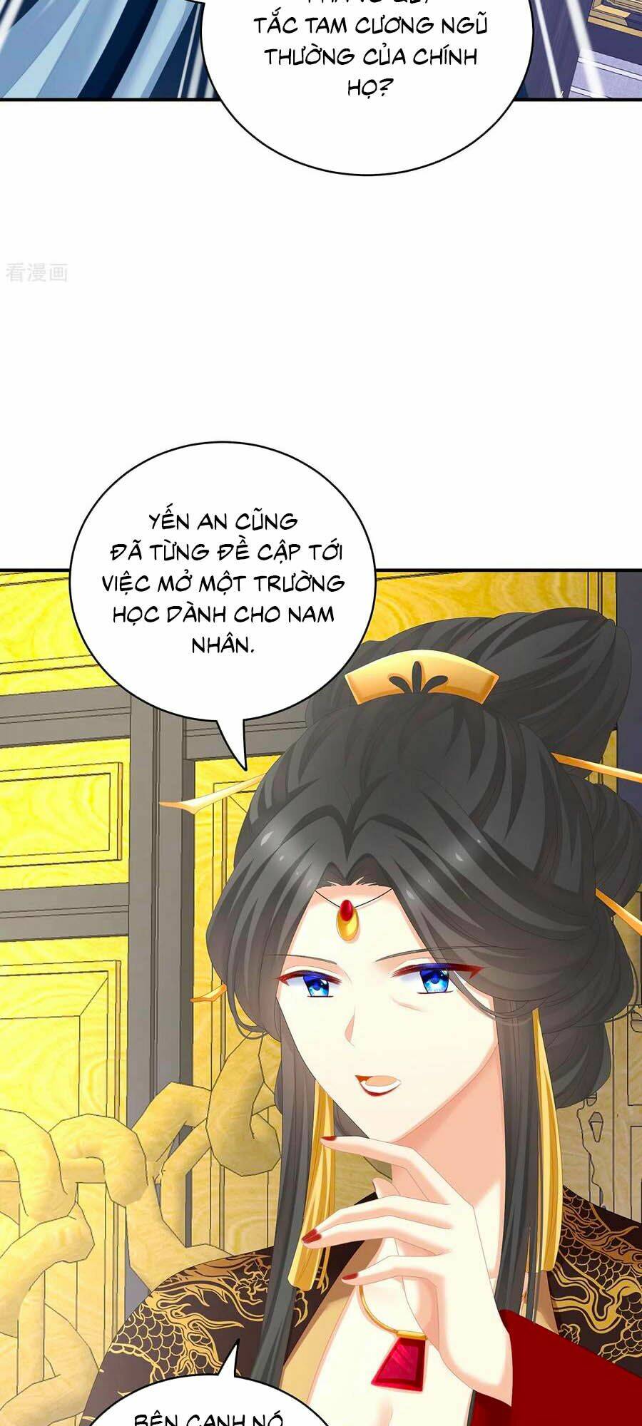 Hậu Cung Của Nữ Đế Chapter 258 - Trang 2