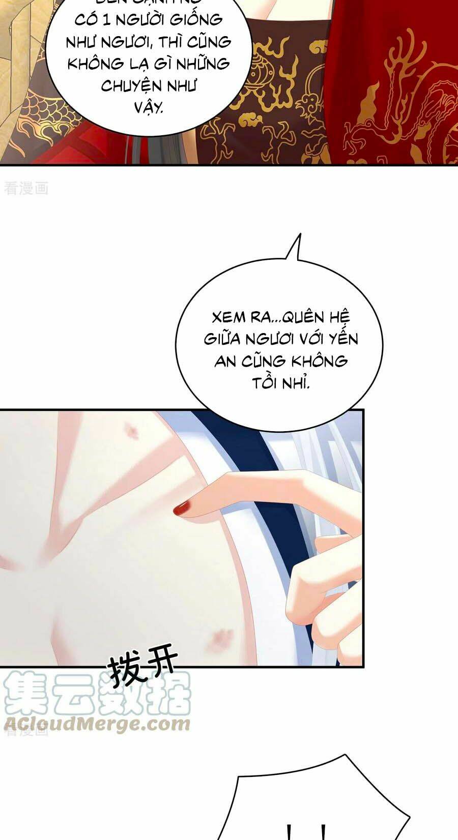 Hậu Cung Của Nữ Đế Chapter 258 - Trang 2