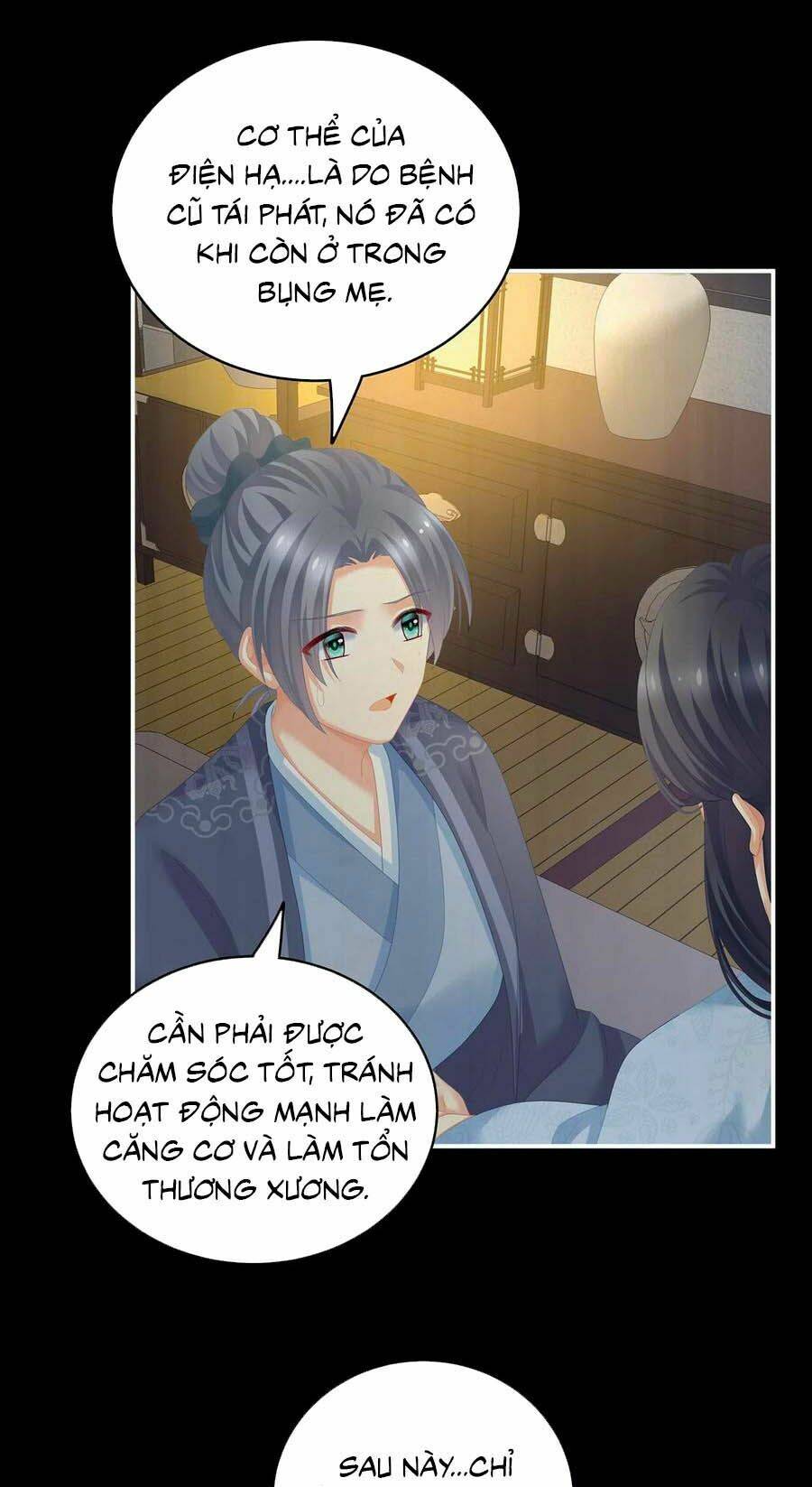 Hậu Cung Của Nữ Đế Chapter 258 - Trang 2