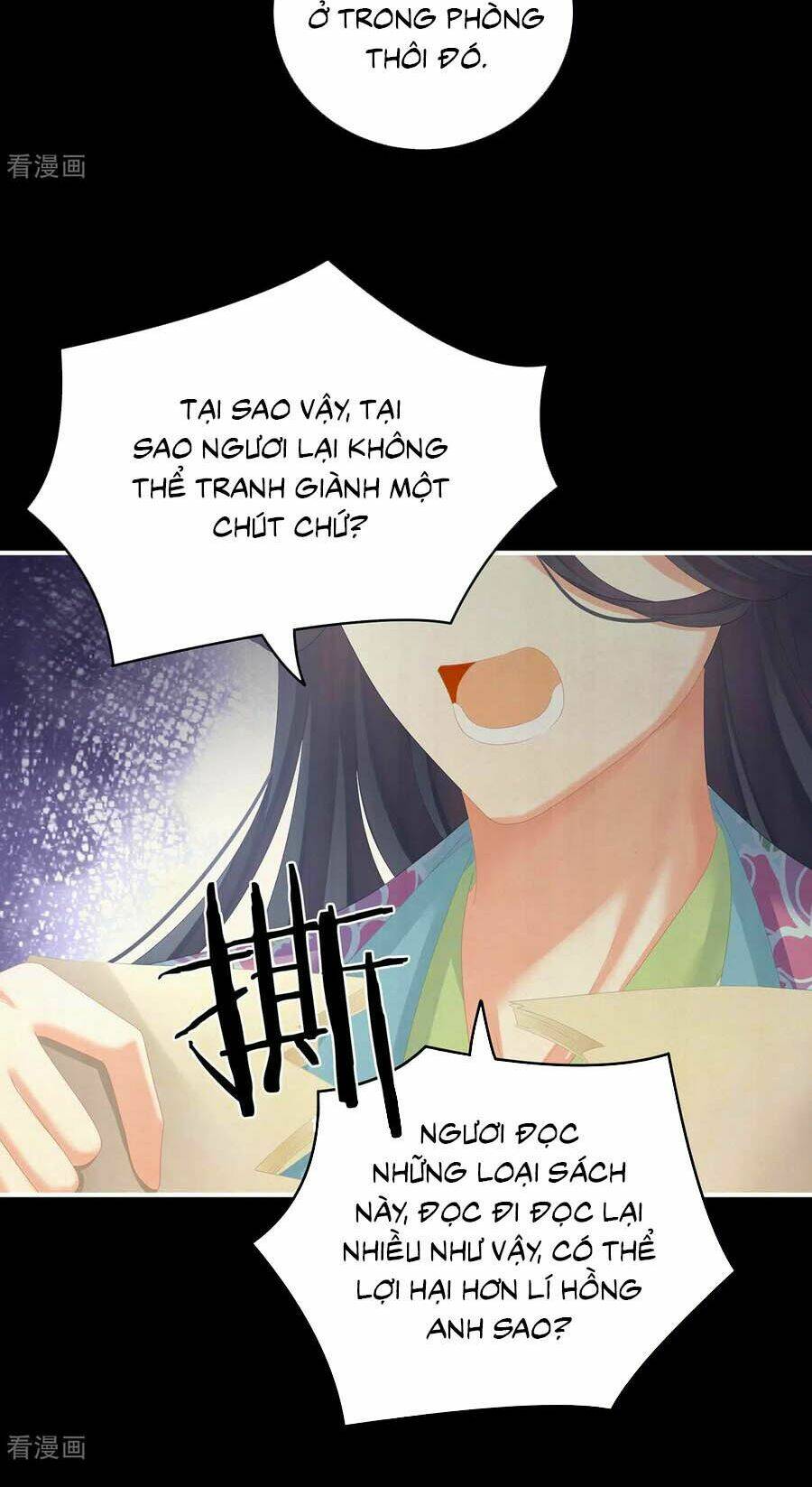 Hậu Cung Của Nữ Đế Chapter 258 - Trang 2