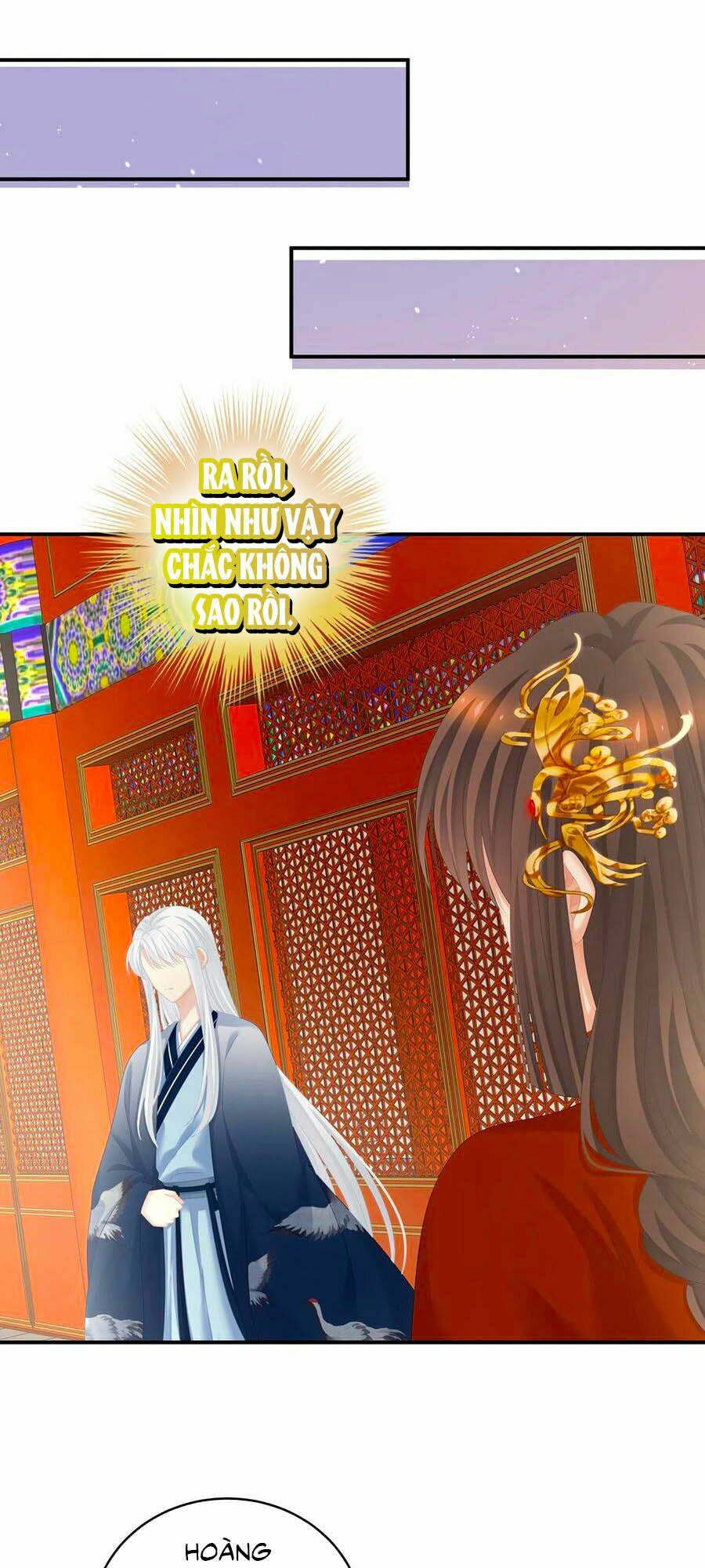 Hậu Cung Của Nữ Đế Chapter 259 - Trang 2