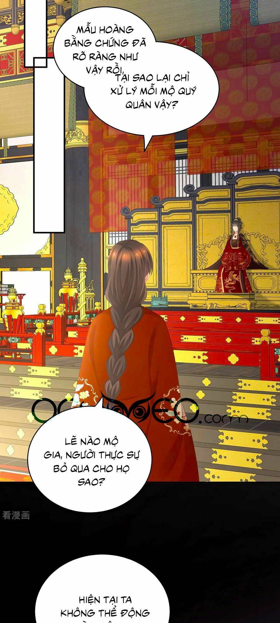 Hậu Cung Của Nữ Đế Chapter 259 - Trang 2