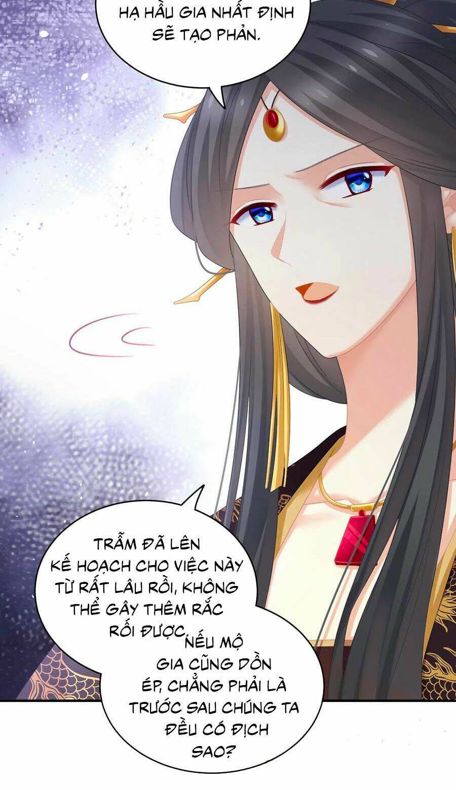 Hậu Cung Của Nữ Đế Chapter 259 - Trang 2