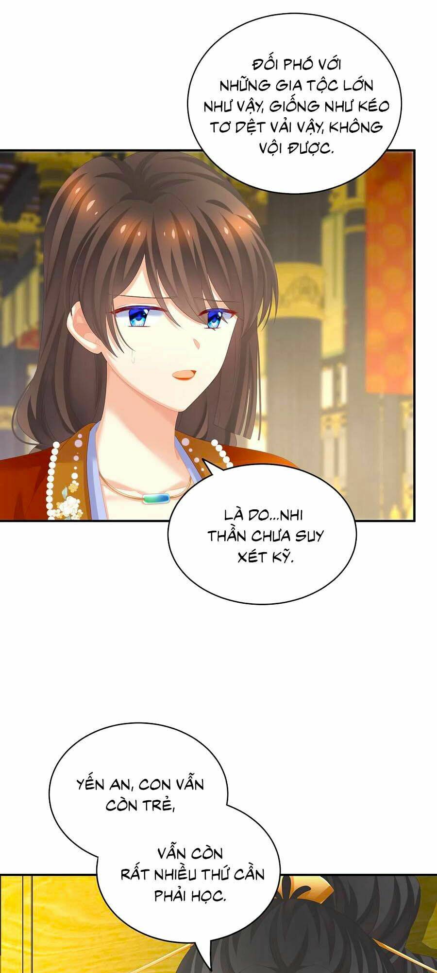 Hậu Cung Của Nữ Đế Chapter 259 - Trang 2