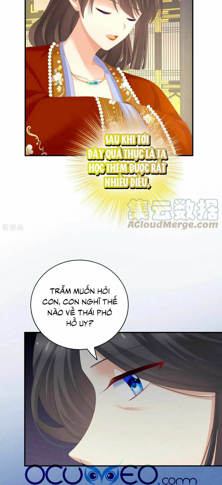 Hậu Cung Của Nữ Đế Chapter 259 - Trang 2