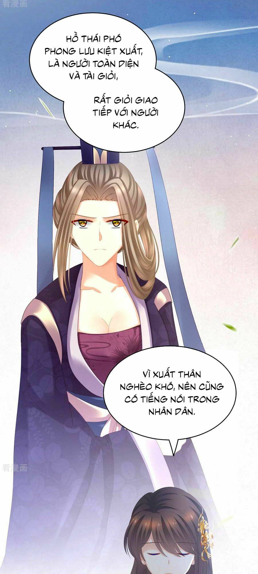 Hậu Cung Của Nữ Đế Chapter 259 - Trang 2