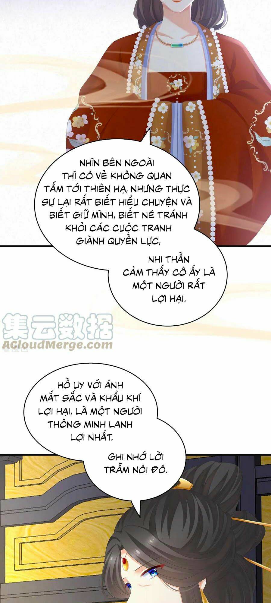 Hậu Cung Của Nữ Đế Chapter 259 - Trang 2