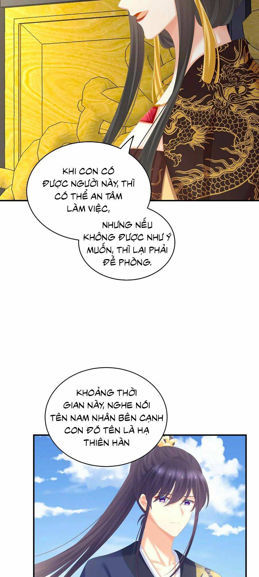 Hậu Cung Của Nữ Đế Chapter 259 - Trang 2
