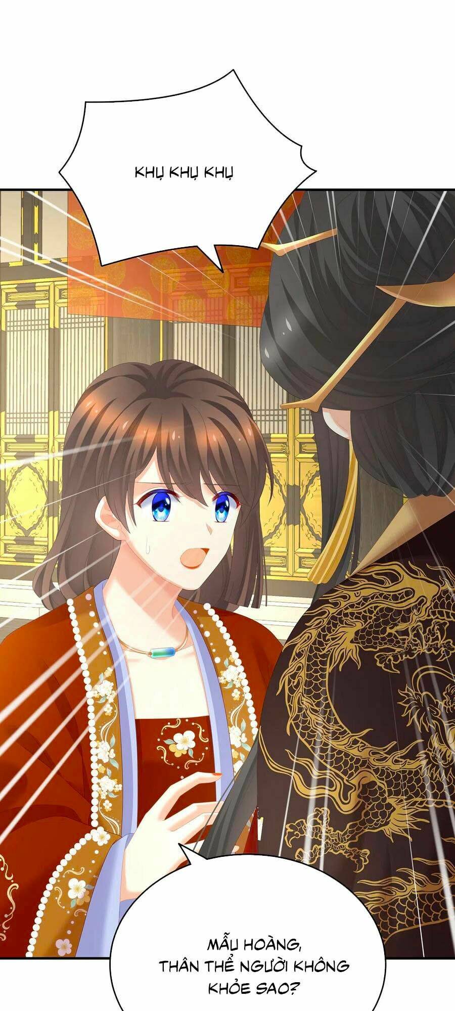 Hậu Cung Của Nữ Đế Chapter 259 - Trang 2