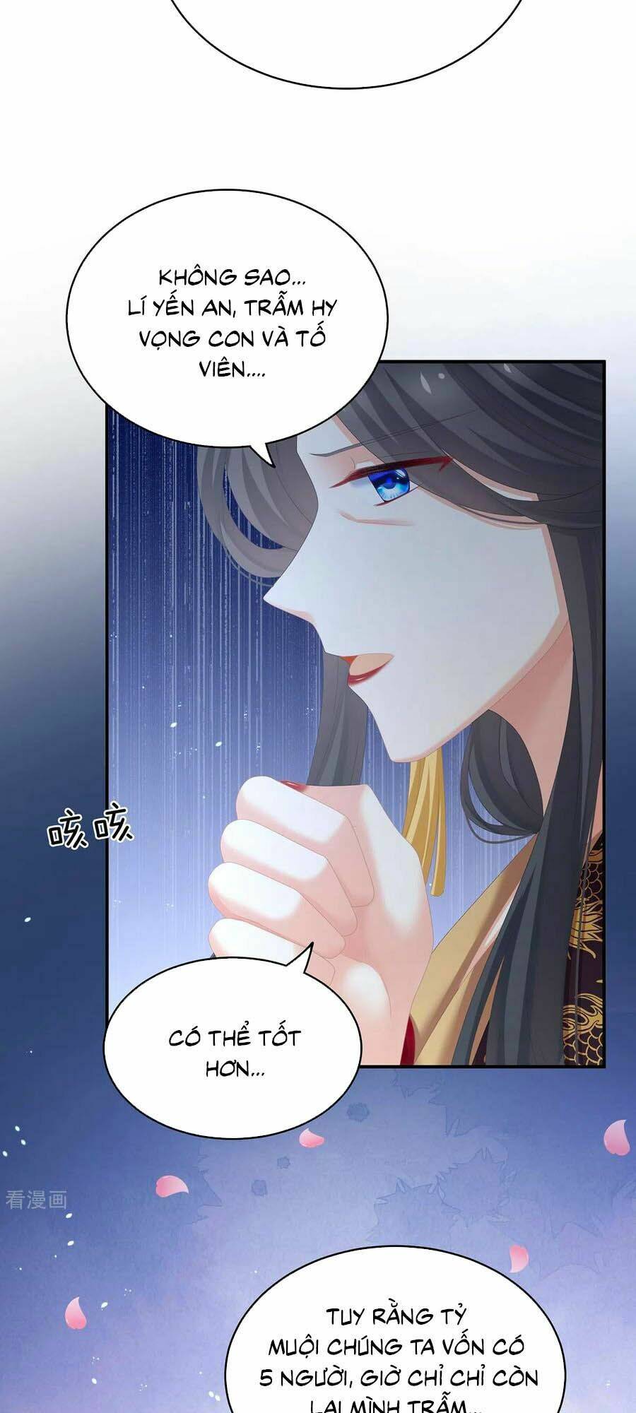 Hậu Cung Của Nữ Đế Chapter 259 - Trang 2