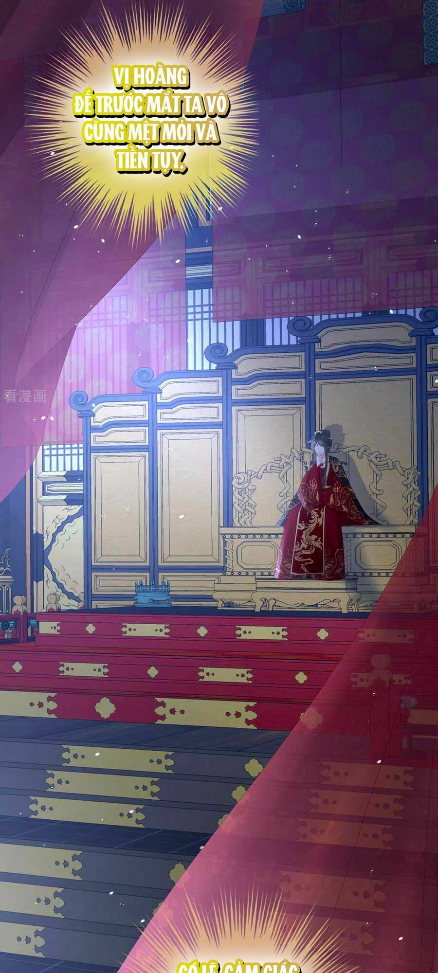 Hậu Cung Của Nữ Đế Chapter 259 - Trang 2